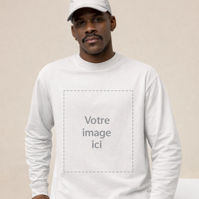 T-shirt Manche Longue Homme